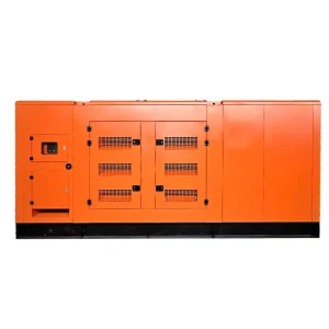 Single Phase Silent Cooled 700 Kva 800 Kva 1000kva 1000kw Set 1500kw 1600 KVA Diesel Engine Generator