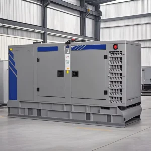 Diesel Genset 25kw 30kw 40kw 50kw Power Generator Silent Generator Water Cooled