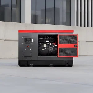 Diesel Genset Alternator Generator Flywheel 10KW 20kW 30kW Industrial Soundproof Commercial Single Three Phase Diesel Generator