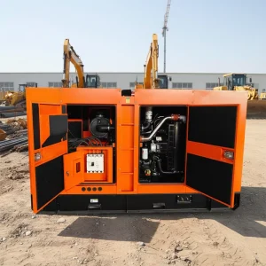 Diesel Manufacturer Direct diesel Generator Set 30kw 50kw 80kw 100kW 125KVA diesel Generators 3 Phase Diesel Generators Set