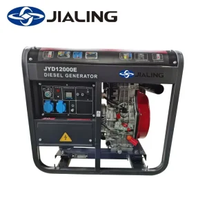 Diesel Oil Generator 8Kw 8Kva 8.8Kw Power Electricity Generators Diesel