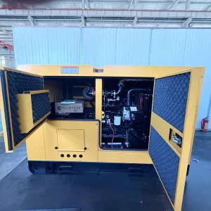 Diesel Open Frame Silent Generator Single Phase Three Phase 50Hz 60Hz Auto Start ATS Remote Start Industrial Generators