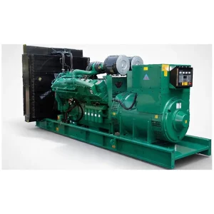 Diesel Open Generator Heavy duty Durable and Easy to Operate with Long Service Life for Construction Machinery