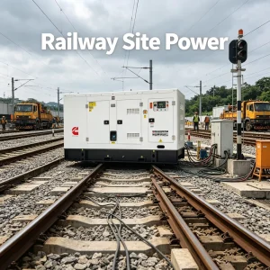 Diesel Power Generator 125KVA 90KW Three Phase 50/60Hz ATS Low Noise Silent Type Industrial Emergency