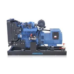 Diesel Powered Generators 30kw 50kw 100kw 200kw 300kw 3 Phase Generator