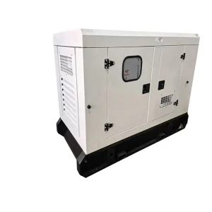Diesel Silent Generator 20KW 30KW 50KW 80KW 100KW 120KW 150KW 200KW Long term Operation