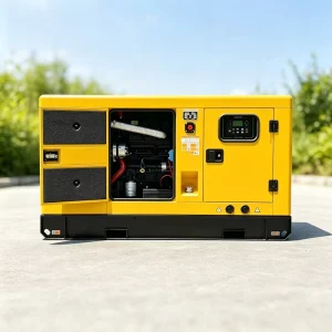 Diesel Silent Generator 20KW 30KW 50KW 80KW 100KW 120KW 150KW 200KW Long-term Operation
