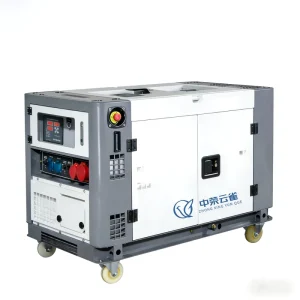 Diesel Silent Generators 3KW 4KW 5KW Small Generators Portable Engine Can Be Customized