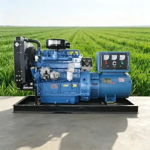 Diesel Small Generators 15kw Single Phase 50hz 220v 3phase Diesel Generators Set