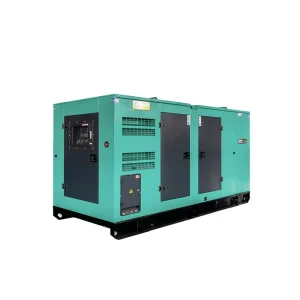 Diesel Welding Machine Generator 10KVA 60KVA 3 Phase Open Type Auto Start Diesel Generator