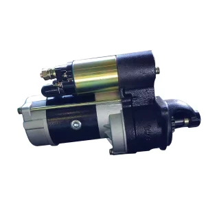 Diesel generator spare parts starter weifang ZH4100 4102 ZH4105ZD diesel engine QDJ2636A (24V) starter motor
