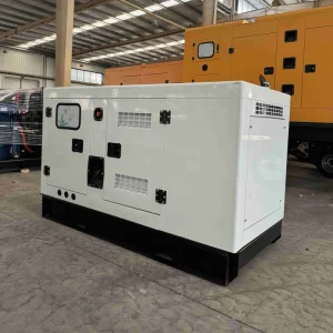 Dingcheng DC 100GF Diesel Generator Rental 30KVA 200KVA 1 Phase 3 Phase ATS Super Silent Type