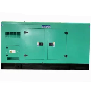Direct Supply 50Hz 220V Silent Type Open Frame Diesel Generator Auto Start Remote Start 1800 RPM Low Harmonic Clean Power Output