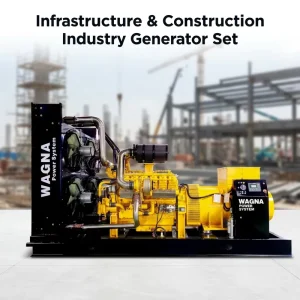 DL880W 50 800KW 880KW 50Hz Water Cooled Industrial Diesel Generator