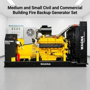 Dl618 450kw 562kva Diesel Generator 50hz 1500rpm Water Cooled Three Phase Mining Industrial Power Genset