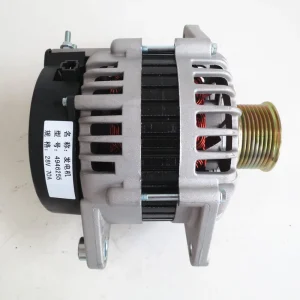 Dongfeng Diesel Engine Alternator Generator 28V 70A 4946255 ISLE Diesel Generator Spare Parts
