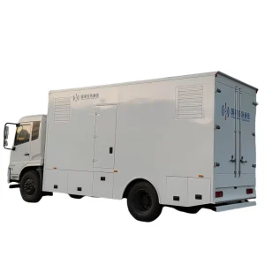 Dongfeng Tianjin 100KW-300KW Electric Power Engineering Vehicle Mobile Power Supply Vehicle Emergency Generator Vehicle