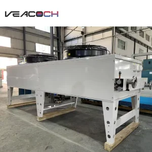 Dry Cooling Unit Industrial Remote Radiator for Generator Set Cooling and Power Plant Circulating Water Thermal Management