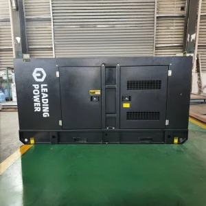 Dual Fuel Diesel Generator 30kW 40kW 50kW 60kW 70kW Diesel NG/LPG 3 Phase Generator Set