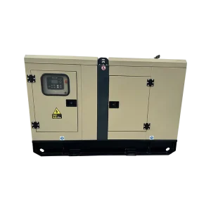Dual Fuel Diesel Plus LPG Silent Generator 50kVA 120 kVA Diesel Engine