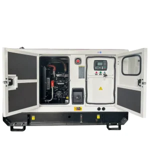 Durable 40kva 30kw Silent Type Diesel Generator Commercial Use Technical Support Diesel Generator