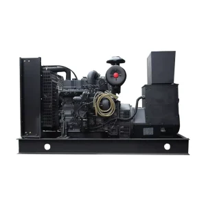 Durable Compact Open Frame 3 Diesel Generator Set ATS 50Hz Water Cooled for Small Business Construction Site Emergency Power