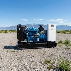 Durable Cost Effective Generator Diesel 30kw 40kw 50kw 60kw Open Frame Diesel Generator