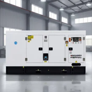 Durable Diesel Generator ATS 15kW 25kW 40kW 50kW Water Cooled Diesel Generator Set for Farm Irrigation and Drainage