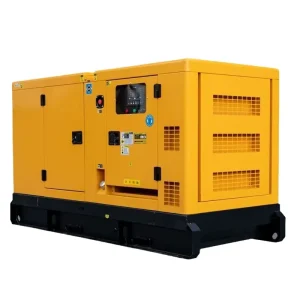 Three Phase Diesel Generator Flywheel 20KW 50kW 80kW Heavy Duty High Power Diesel Generator Set