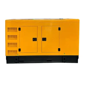 Durable Single Phase Diesel Generator 15kW 30kW 60kW AC Three Phase Electric Start Diesel Generator for Home Standby Generator