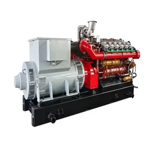 Dynamic 280kw Engine Diesel Generator FKS Y300 Water Cooled Low Noise 440V 60Hz Industrial Power Genset with ATS Optional