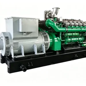 Dynamic 360kW Intelligent Diesel Generator with ATS Low Noise Water Cooled Industrial Power Genset