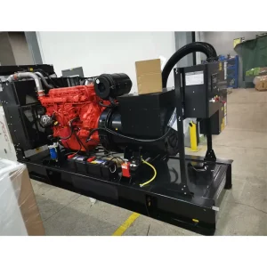Dynamo Generador 320Kw/400Kva for Diesel Generator Set Open Frame Air Cooled 1/3 Phase 50/60Hz