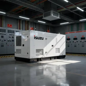 ECG Factory . Isuzu Weichai 20kva 25kva 30kva 40kva 50kva Silent 30kw 20kw 15kw 10kw Diesel Generator