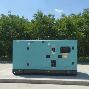 ECG POWER 3KW 5KW 6KW 10KW Silent Diesel Generator Set 10kva Genset Portable Soundproof Diesel Electric Generator