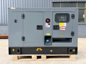 ECG Power China diesel Generator 20KVA Silent Diesel Generator with ATS 50hz 60hz Three Phase 15kw diesel Generator 20kva