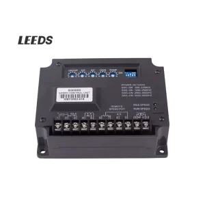 EG3000 Diesel Generator Speed Controller Replacement Part Plastic Material for Alternator Application