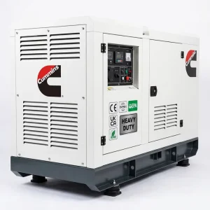 EPA 100KW 125KVA Three Phase 1500rpm 50 60Hz 12V DC Diesel Generator Industrial Power Silent Genset for Factory Backup