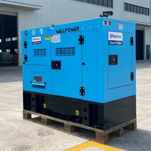EPA 7kW 10kVA Diesel Generator Open Type Soundproof Mobile Trailer 15kW Diesel Genset 20kVA 10kW Single Phase with ATS