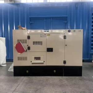 EPA Approved Low Noise 100kva 200kva 300kva 400kva 500kva UKPerkins Diesel Generator 1500/1800RPM Open Frame with ATS