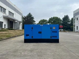 EPA Approved Water Cooling 20kw Standby Generator 18kw Silent diesel Generators With Yangdong Engine