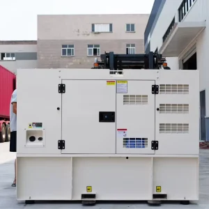 EPA Approved Water Cooling 20kw Standby Generator 20kva 30kva 50kva Silent Diesel Generators with Engine