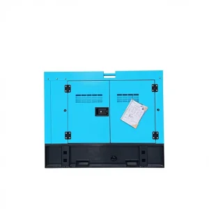 EPA Approved Water Cooling 7KW 9KVA 10KW 12KWSilent Diesel Generators With Engine