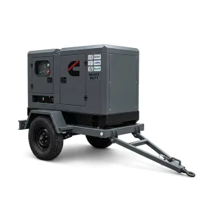 EPA CE Diesel Engine Silent Type Diesel Generator Single Phase AC 50Hz Auto Start Remote Start Portable Welder with ATS