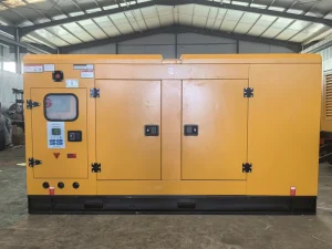EPA CE Industrial Cumminss Diesel Generator 50kw 60kw 100kw 100kva 150kw 200kva Single Phase Open Frame Silent with Trailer
