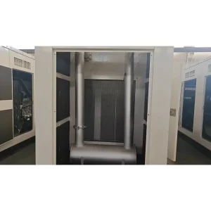 EPA Certified Perkins 349kW Diesel Genset 436kVA Silent Type 1800RPM Commercial Backup Generator