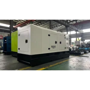 EPA Certified Perkins 80kW 100kVA Diesel Generator Set Stamford Alternator Deep Sea Controller ATS 50Hz 3 Phase