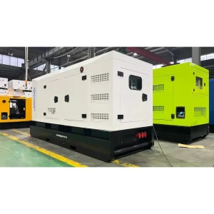EPA Certified Perkins Diesel Generator Set 80kW 100kVA Deep Sea Controller ATS 380V 3 Phase 1500RPM Industrial Genset