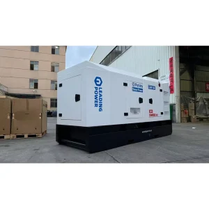 EPA Certified Perkins Diesel Power Generator Set 80kW 100kVA 1500RPM 50Hz ATS Factory Emergency Backup Generator