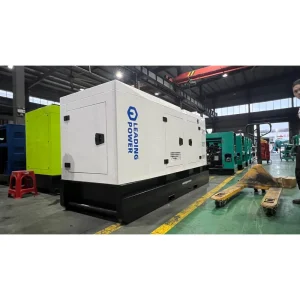 EPA Certified Perkins Silent Diesel Generator Set 80kW 100kVA Stamford Alternator ATS 50Hz Backup Power Genset